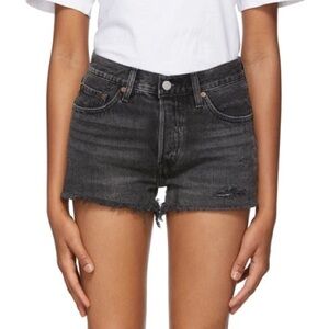 Levi’s Premium 501 shorts size 25